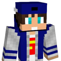 TheDrayZ Minecraft avatar bust