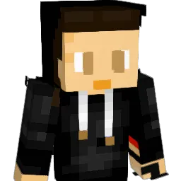 TheDreadTMD's Minecraft skin