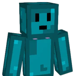 TheDreamMaster7 Minecraft avatar bust