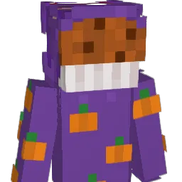 TheDreamMuffin Minecraft avatar bust