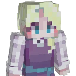 TheDroneBoi Minecraft avatar bust