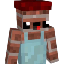 TheDrux Minecraft avatar bust