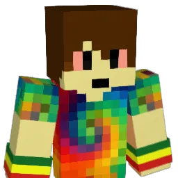 TheDube Minecraft avatar bust