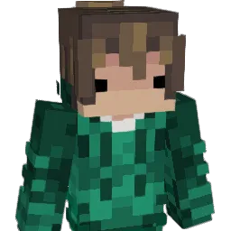 TheDuck1119 Minecraft avatar bust