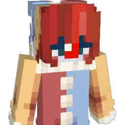 TheDuck282 Minecraft avatar bust