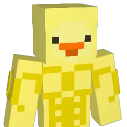 TheDuckCaptain's Minecraft skin