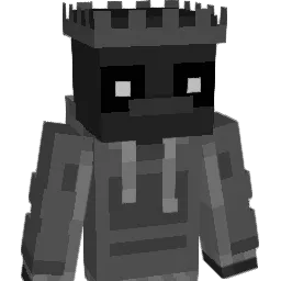 TheDuckInBlue's Minecraft skin