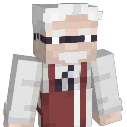 TheDuckL0rd23 Minecraft avatar bust