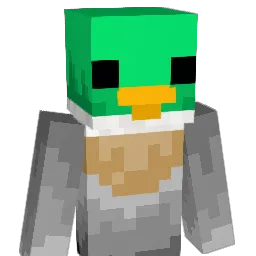 TheDuckLC's Minecraft skin