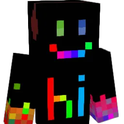 TheDuckMaster246's Minecraft skin
