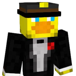TheDuck_Knight Minecraft avatar bust