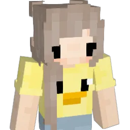 TheDuckie7 Minecraft avatar bust