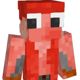 TheDuckler12 Minecraft avatar bust