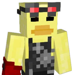 TheDucksmith Minecraft avatar bust