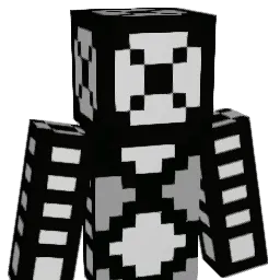 TheDudus2012 Minecraft avatar bust