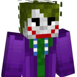 TheDugeonMaster Minecraft avatar bust