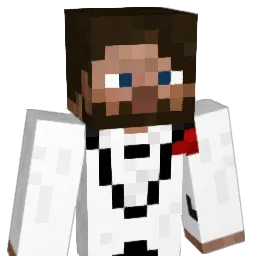 TheDuke0fNY Minecraft avatar bust