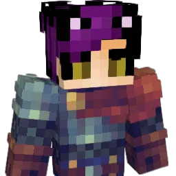 TheDukinator Minecraft avatar bust