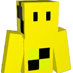 TheDummyYT Minecraft avatar bust