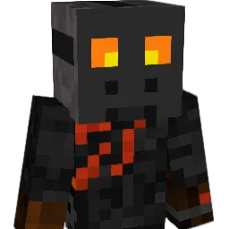 TheDunwichHorror Minecraft avatar bust