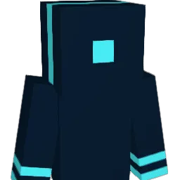 TheDurBrain Minecraft avatar bust