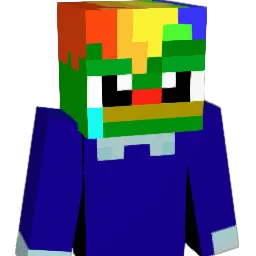 TheDuseker Minecraft avatar bust