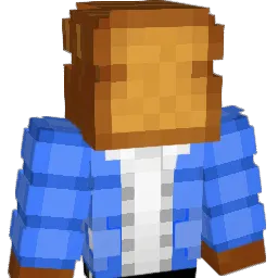 TheDuskRam Minecraft avatar bust