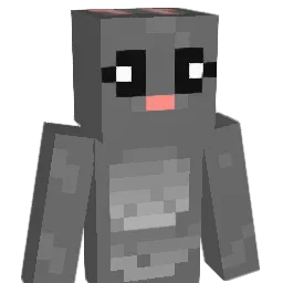 TheDustBunny119 Minecraft avatar bust