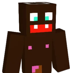TheDutchEmpire Minecraft avatar bust