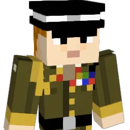 TheDutchWay's Minecraft skin
