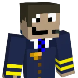 TheDutchWesley Minecraft avatar bust