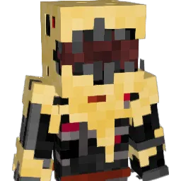 TheDvtTron Minecraft avatar bust