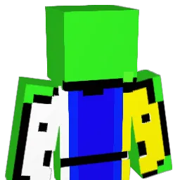TheDwayne11 Minecraft avatar bust