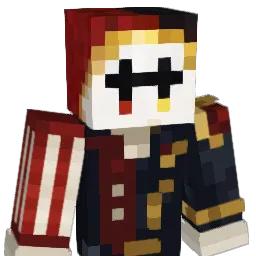 TheEAZ Minecraft avatar bust