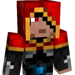 TheEagleMan2001 Minecraft avatar bust