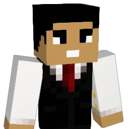 TheEaglek Minecraft avatar bust