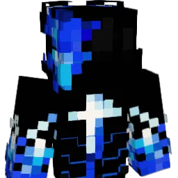 TheEclipse9 Minecraft avatar bust
