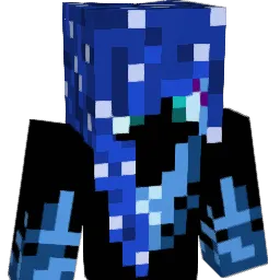 TheEclipsed01 Minecraft avatar bust