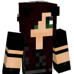 TheEdge007 Minecraft avatar bust