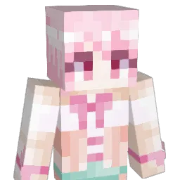 TheEdgyRocket Minecraft avatar bust