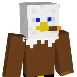 TheEdinBro Minecraft avatar bust