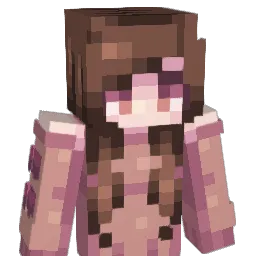 TheEeveeCat Minecraft avatar bust