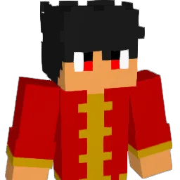 TheEganOng Minecraft avatar bust