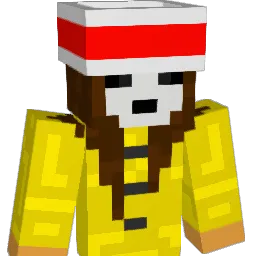 TheEggDestroy3r Minecraft avatar bust