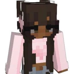 TheEggnameMeg Minecraft avatar bust