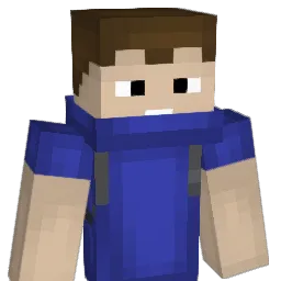 TheEigin Minecraft avatar bust