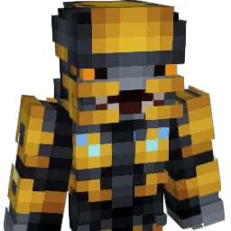 TheEldritchGoose Minecraft avatar bust