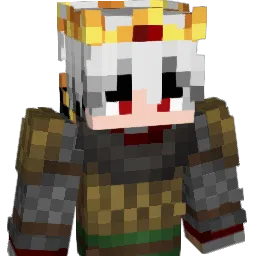 TheElectro_Gamer Minecraft avatar bust