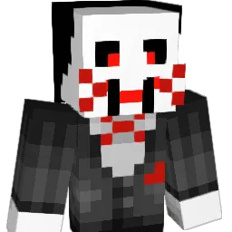 TheElegantEx Minecraft avatar bust