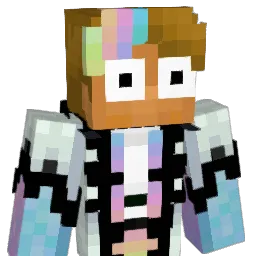 TheElementalBros Minecraft avatar bust